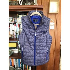 Patagonia Women’s Nano Puff Vest BNWT